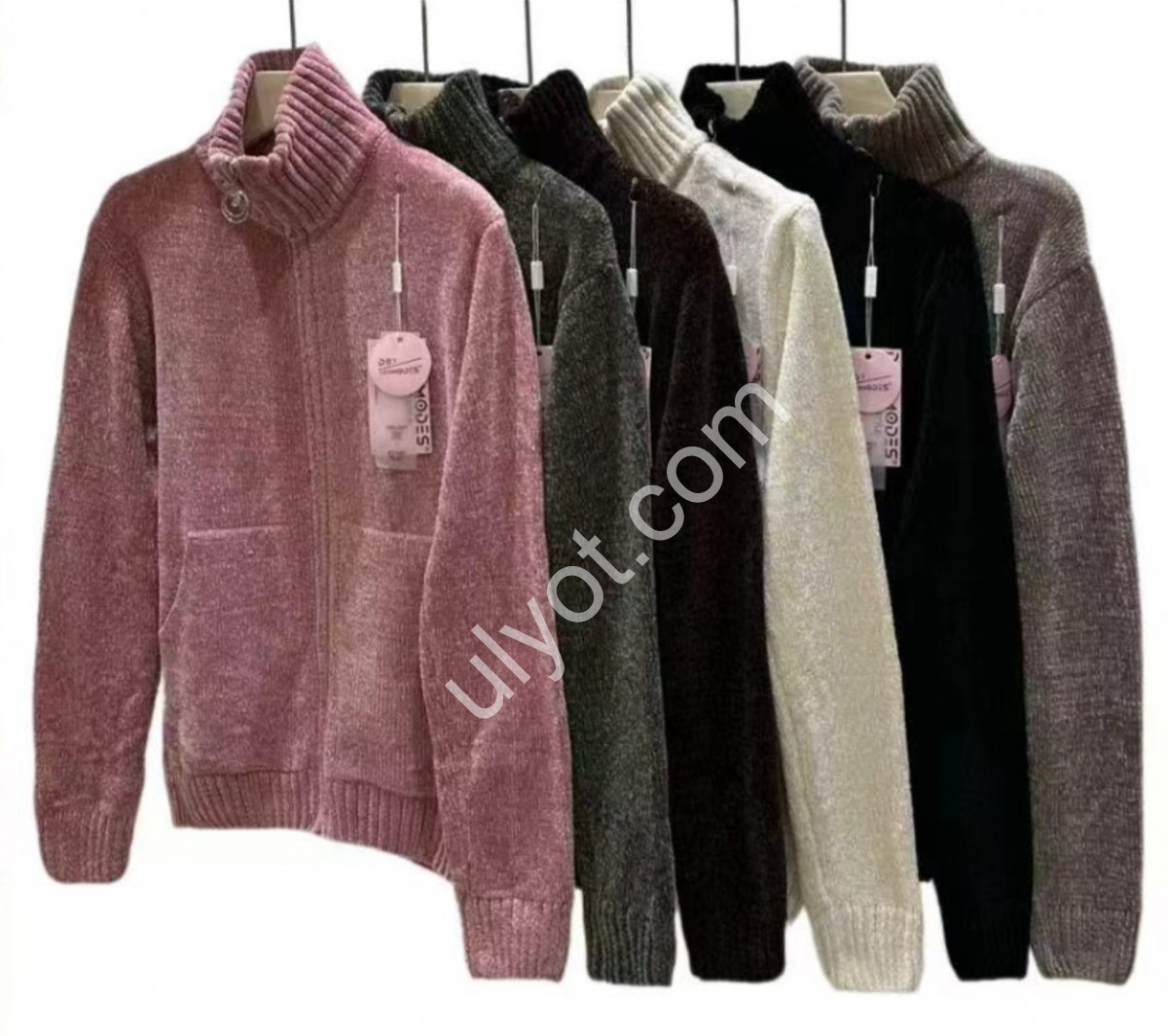 КОФТА (ONE SIZE 46-48) МІКС LC6621