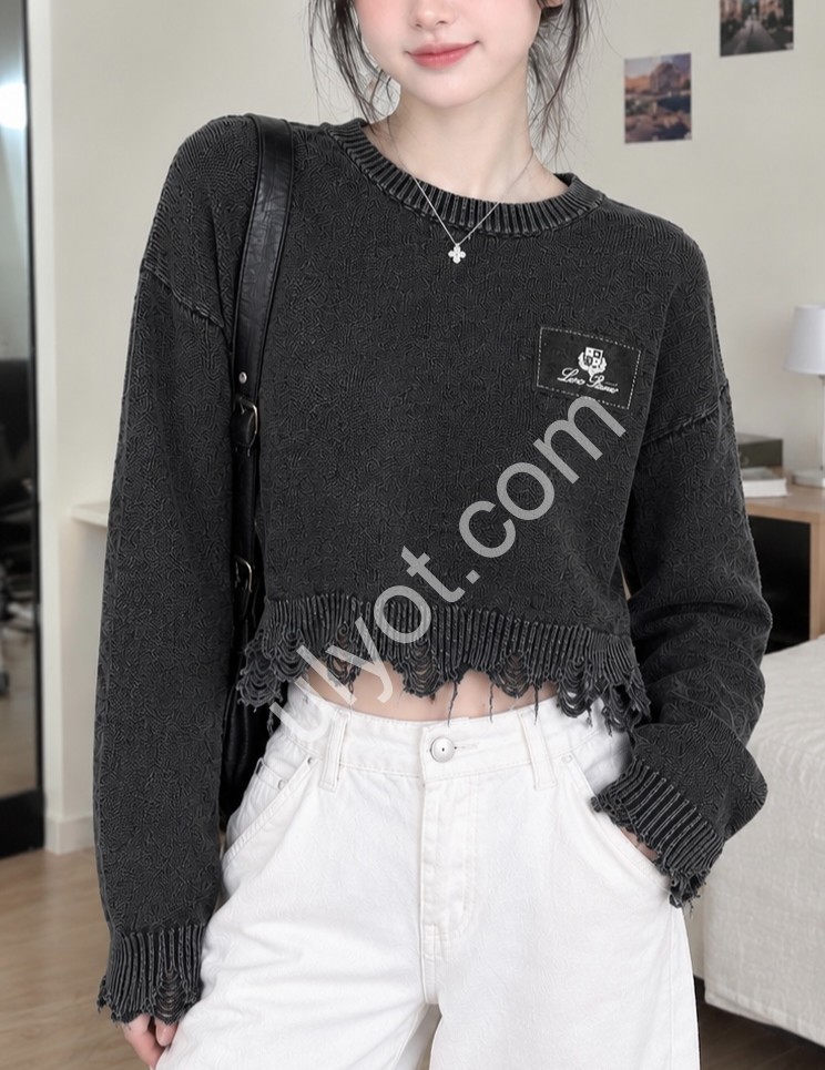 СВІТЕР (ONE SIZE 44-48) МІКС