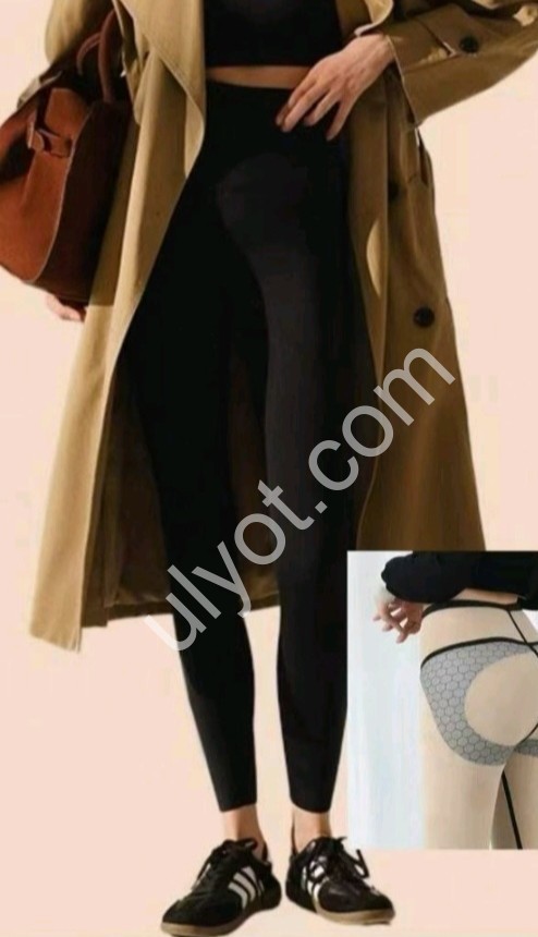 ЛОСИНЫ (ONE SIZE 48-54) МЕХ ЧЕРНЫЙ 987
