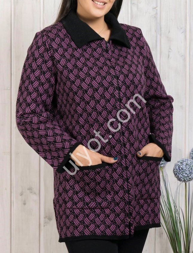 КОФТА-32 (ONE SIZE 52-60) ФРЕЗА 