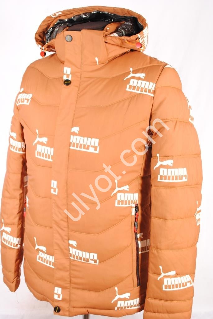 КУРТКА P15 (48-56) КИРПИЧНЫЙ A-9