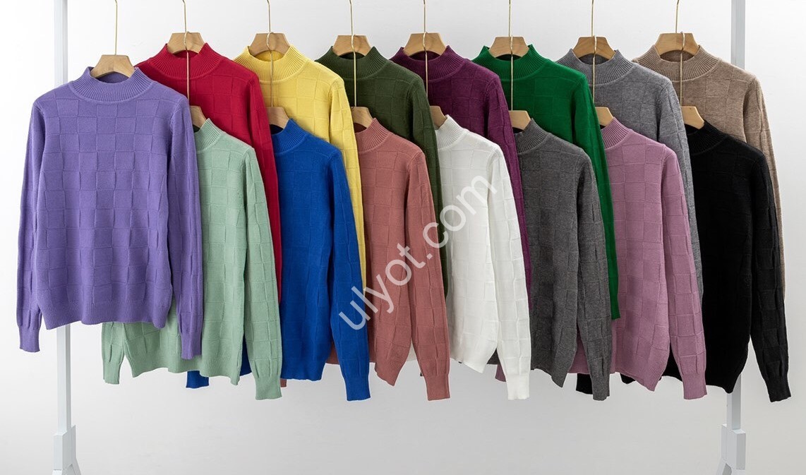 ГОЛЬФИК (ONE SIZE 42-50) МИКС 896