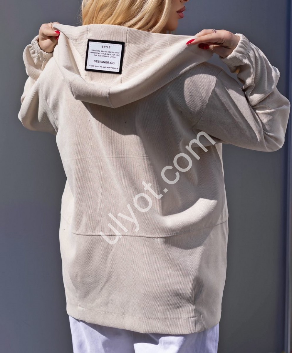 Фото 1 ВЕТРОВКА (48/52-60/64) Т.ФИОЛЕТОВЫЙ 214