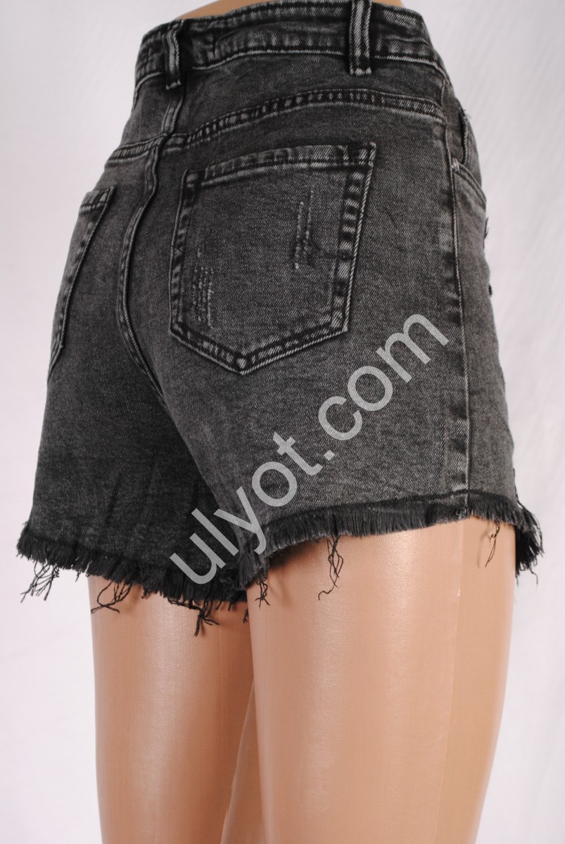 Фото 1 ШОРТЫ DSOUAVIET (25-30) ГРАФИТ 9005