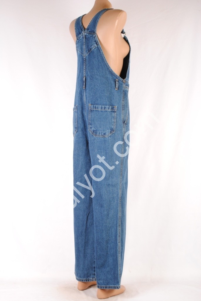 КОМБИНЕЗОН TOP SHOP (25-30) СИНИЙ 3702