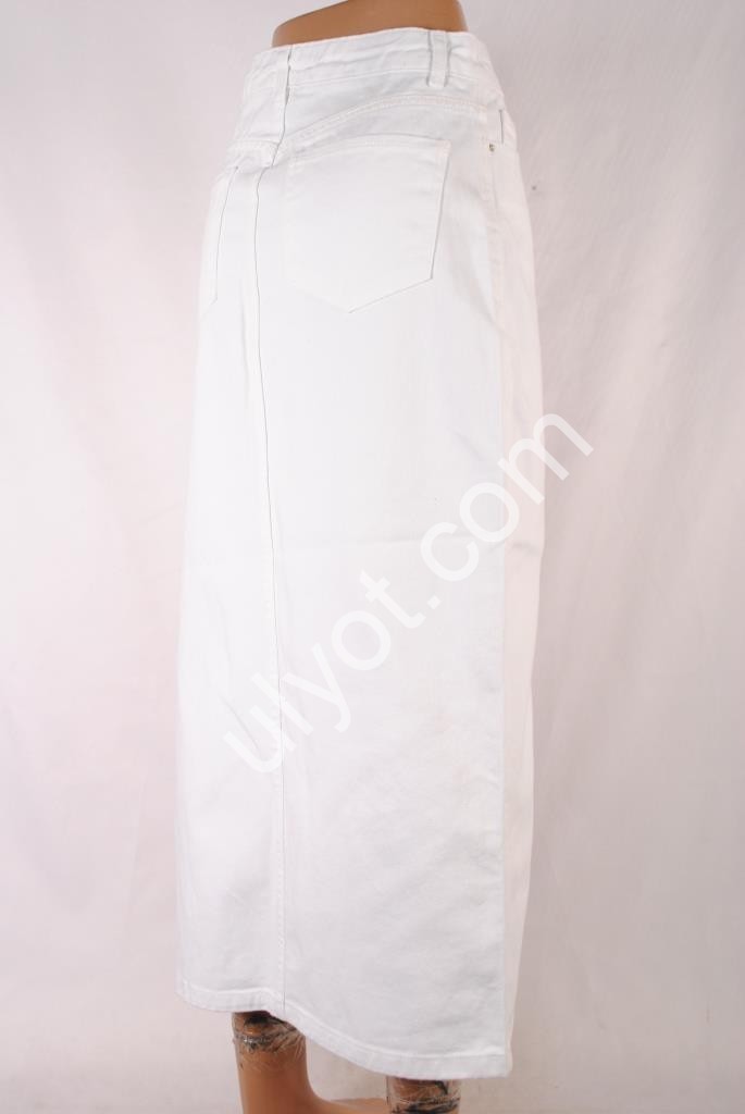 ЮБКА TOP SHOP (XS-L) БЕЛЫЙ 1418