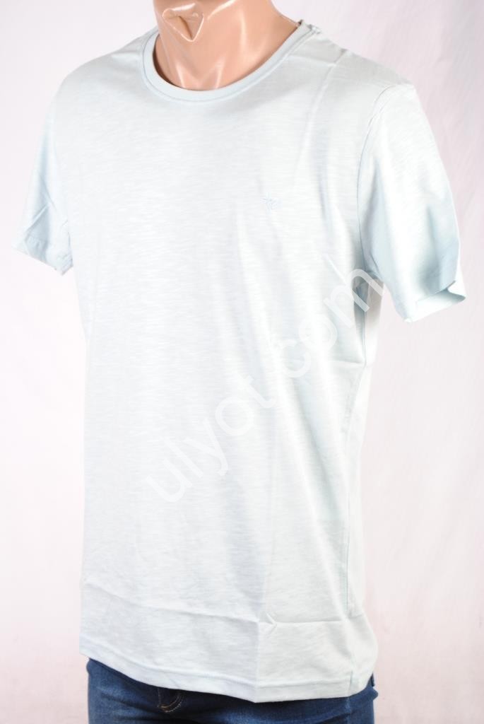 ФУТБОЛКА RAYMONS (S-2XL) СВ.МЕНТОЛ 1800