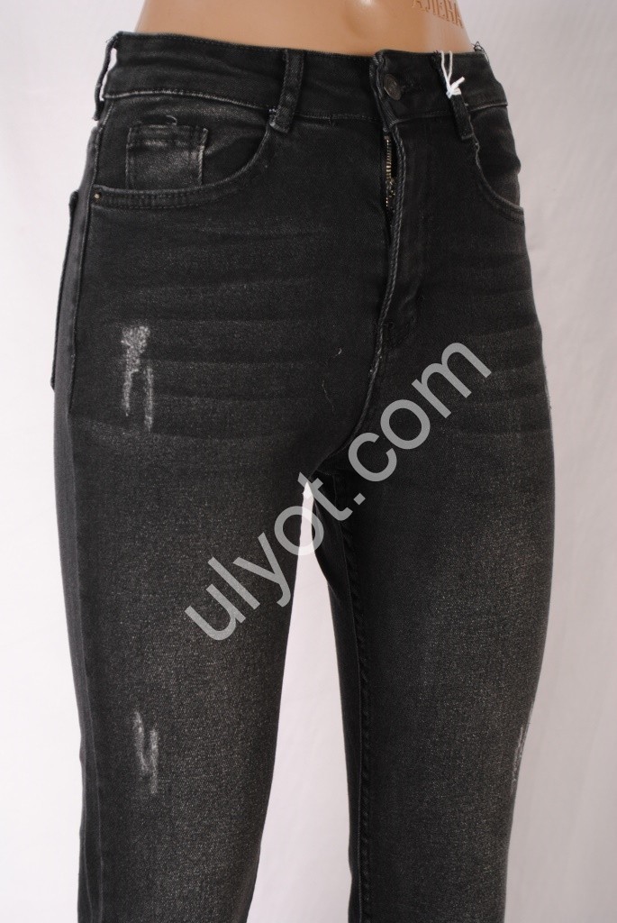 Фото 2 ДЖИНСЫ MIELE WOMAN (34-42) ГРАФИТ 344