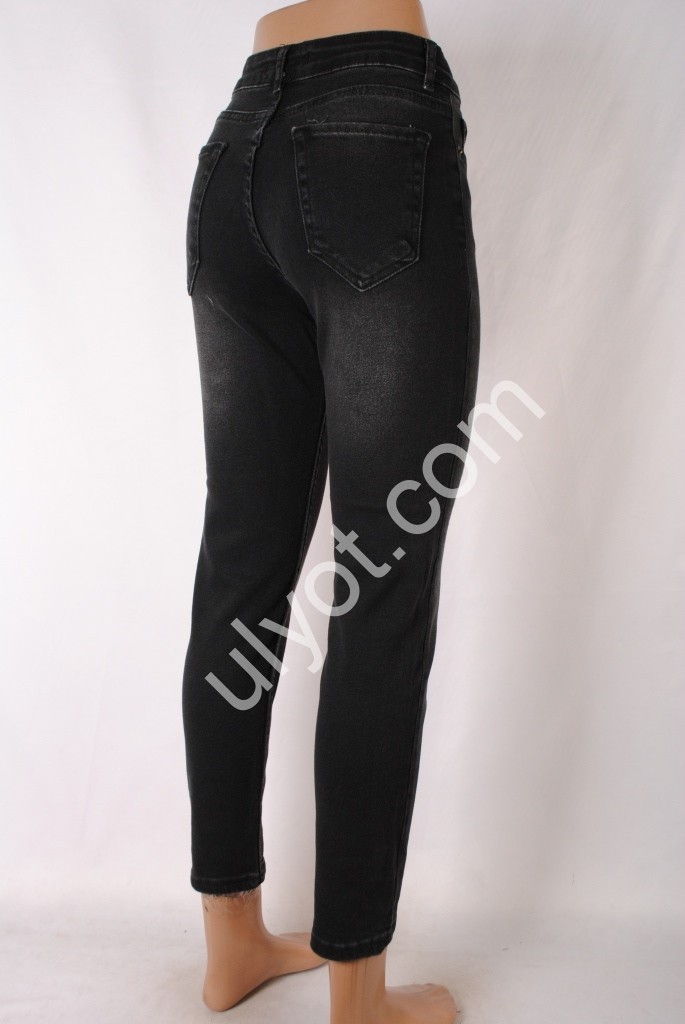 Фото 3 ДЖИНСЫ MIELE WOMAN (34-42) ГРАФИТ 344
