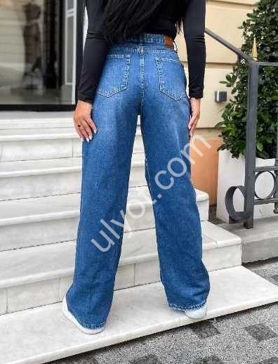 Фото 1 ДЖИНСЫ RED MOON (25-30) СИНИЙ 1010