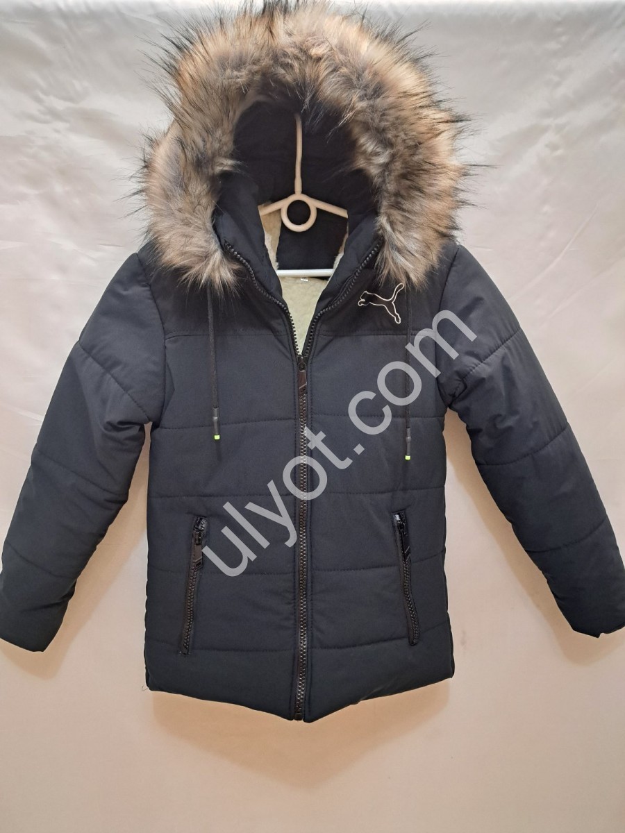 КУРТКА P15-2 (32-40) Т.СИНІЙ 3240