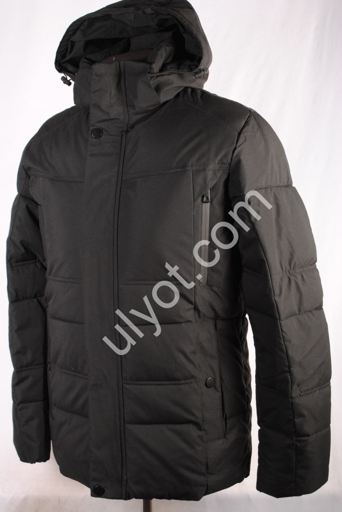 КУРТКА SP (48-56) ЧЕРНЫЙ 8820