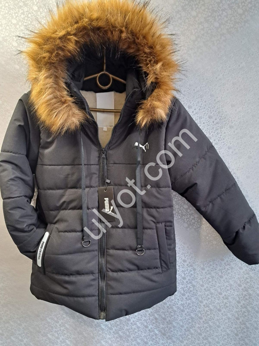 КУРТКА P15 (32-40) ГРАФИТ 3240