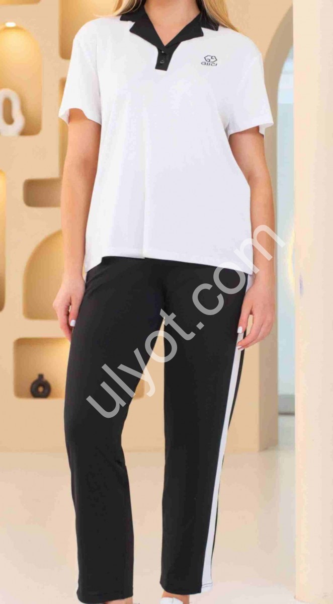 КОСТЮМ (XL-5XL) ЗЕЛЕНЫЙ 5030