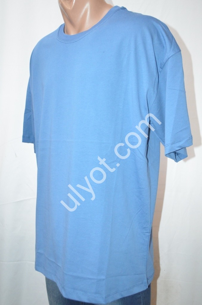 ФУТБОЛКА HGL PLUS (S-2XL) СИНИЙ 4234