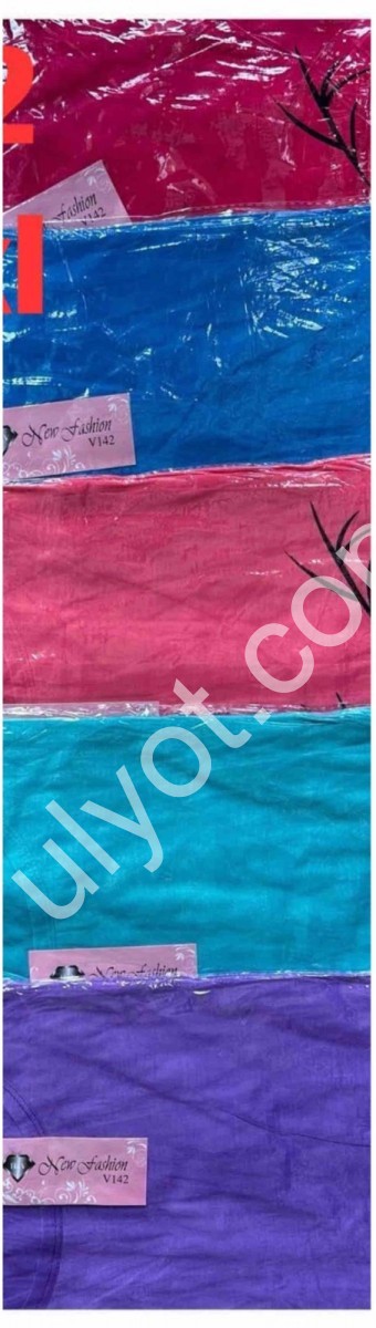 ПІЖАМА (XL-5XL) МІКС V142