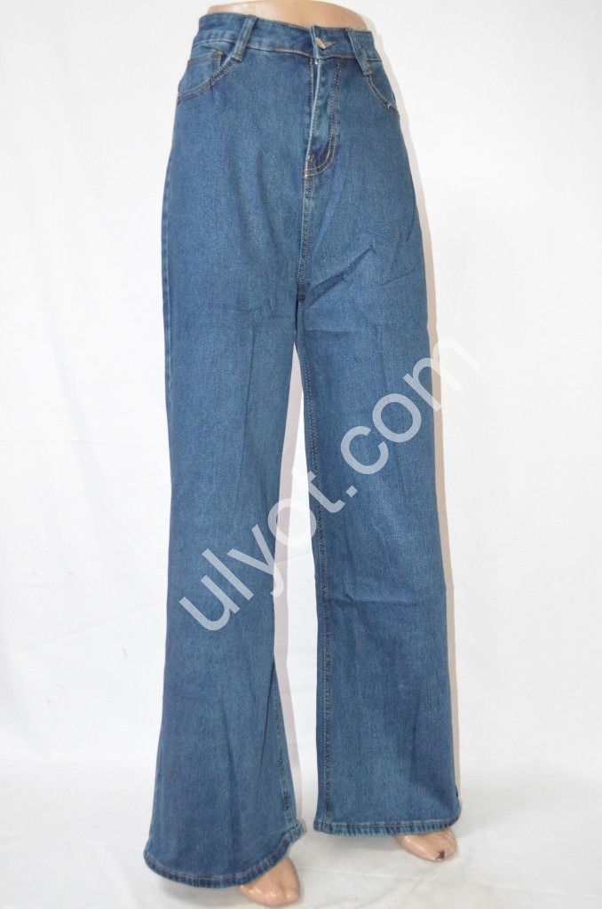 ДЖИНСИ FOREST JEANS (25-28) СИНІЙ 3589