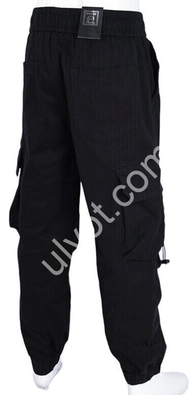 Фото 1 ДЖИНСЫ BARON (30-35) ЧЕРНЫЙ 1926-1