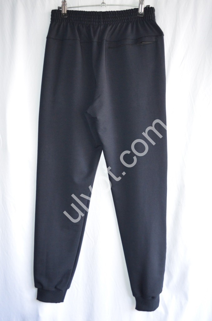 Фото 1 СПОРТ.ШТАНЫ P15 (48-56) МАНЖЕТ Т.СИНИЙ 175A