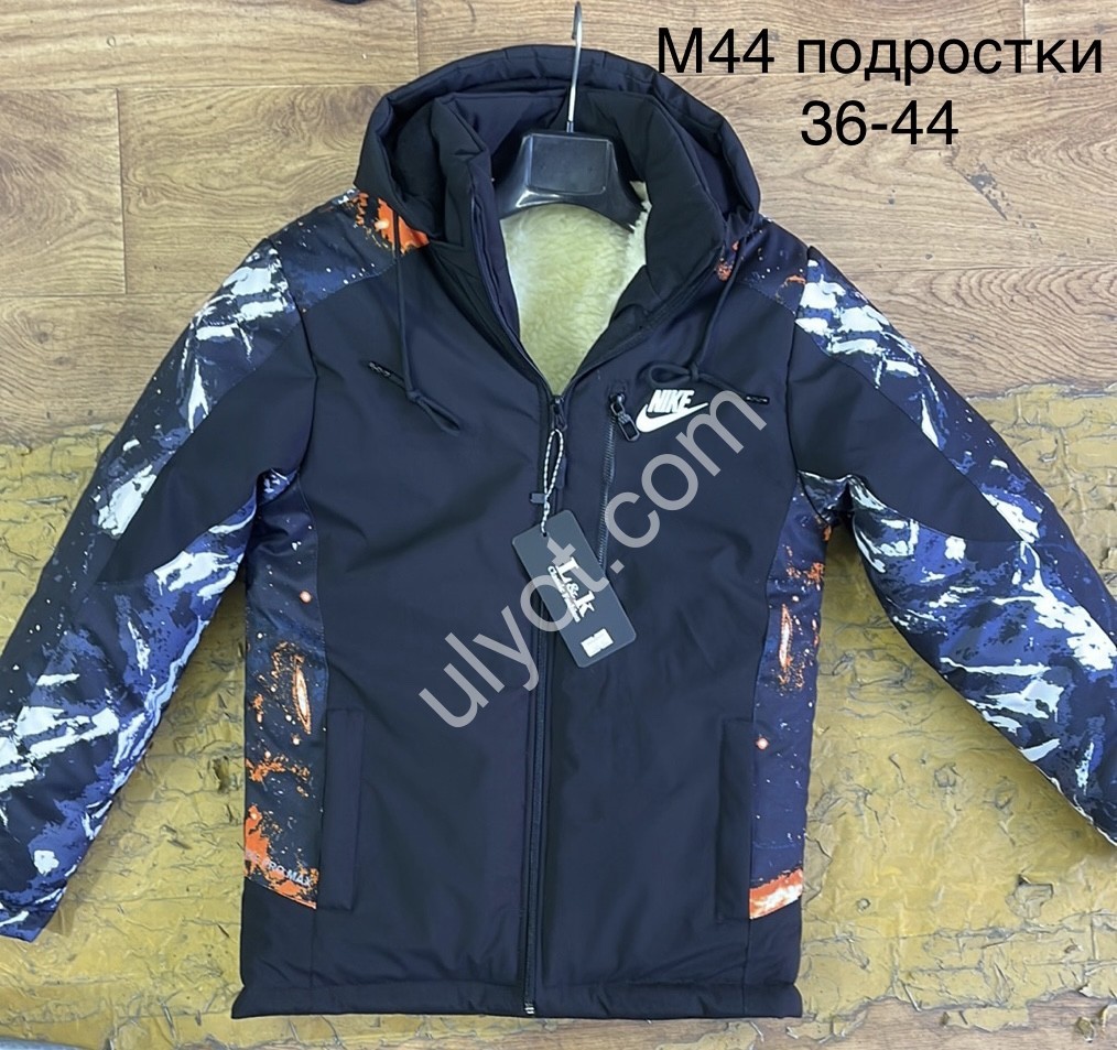 КУРТКА N02 (36-44) Т.СИНІЙ M44