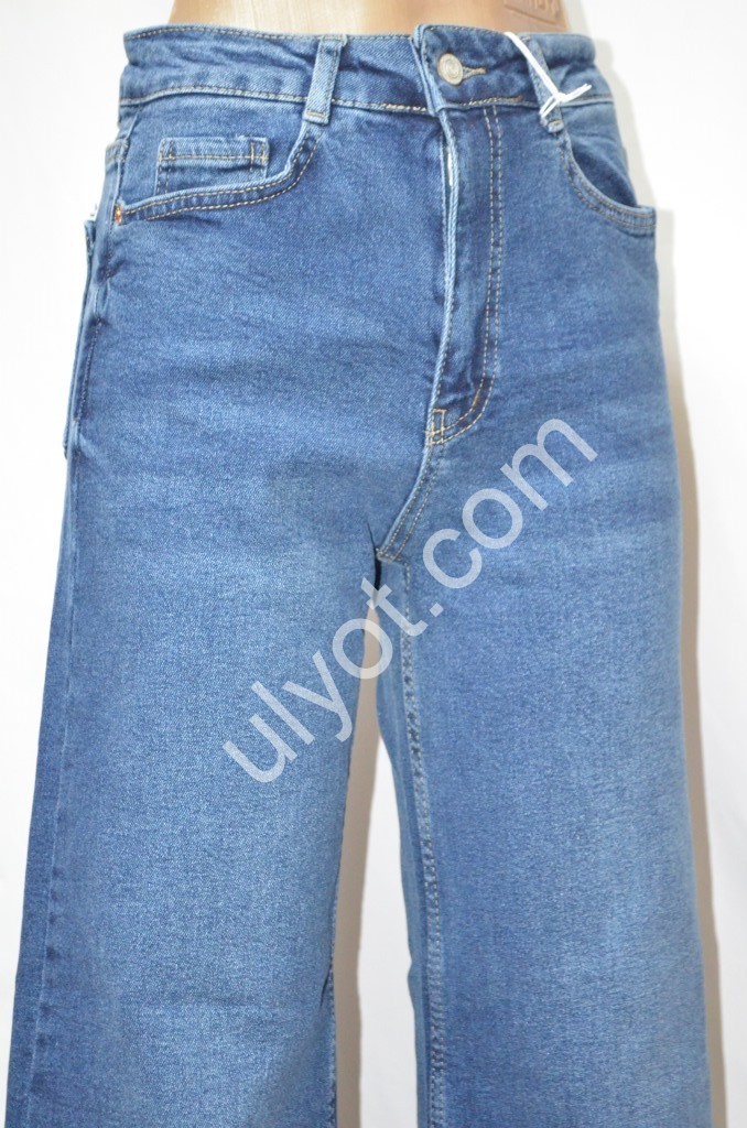 Фото 2 ДЖИНСЫ MIELE WOMAN (34-42) СИНИЙ 189