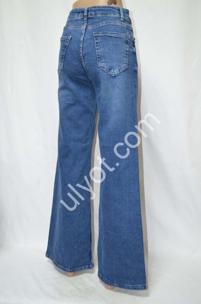 Фото 3 ДЖИНСЫ MIELE WOMAN (34-42) СИНИЙ 189