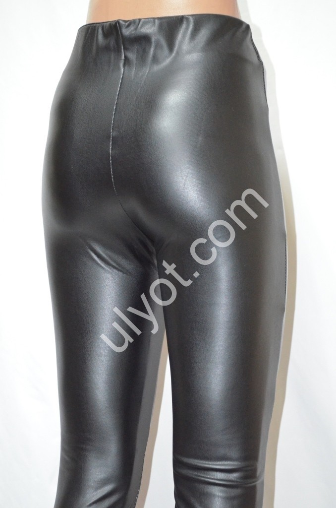 Фото 1 ШТАНИ (SL) ЧОРНИЙ 909