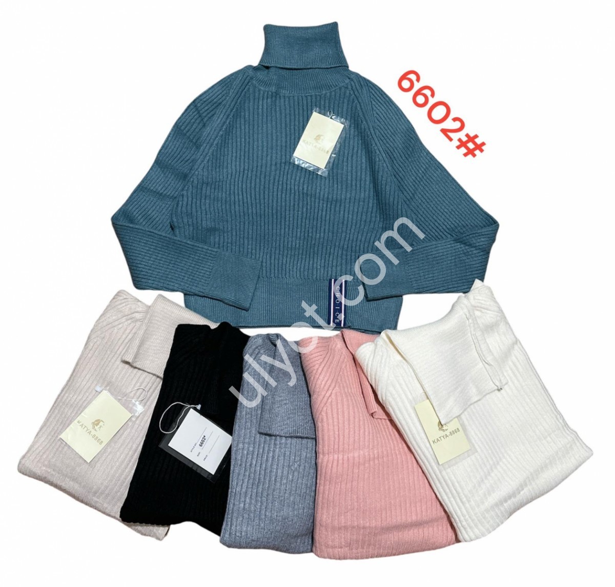 Фото 1 ГОЛЬФ (ONE SIZE 42-48) МИКС 6602