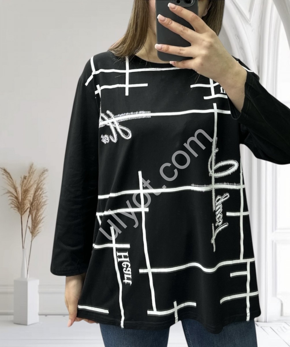 КВІТОЧКА (L-2XL) МІКС 27084