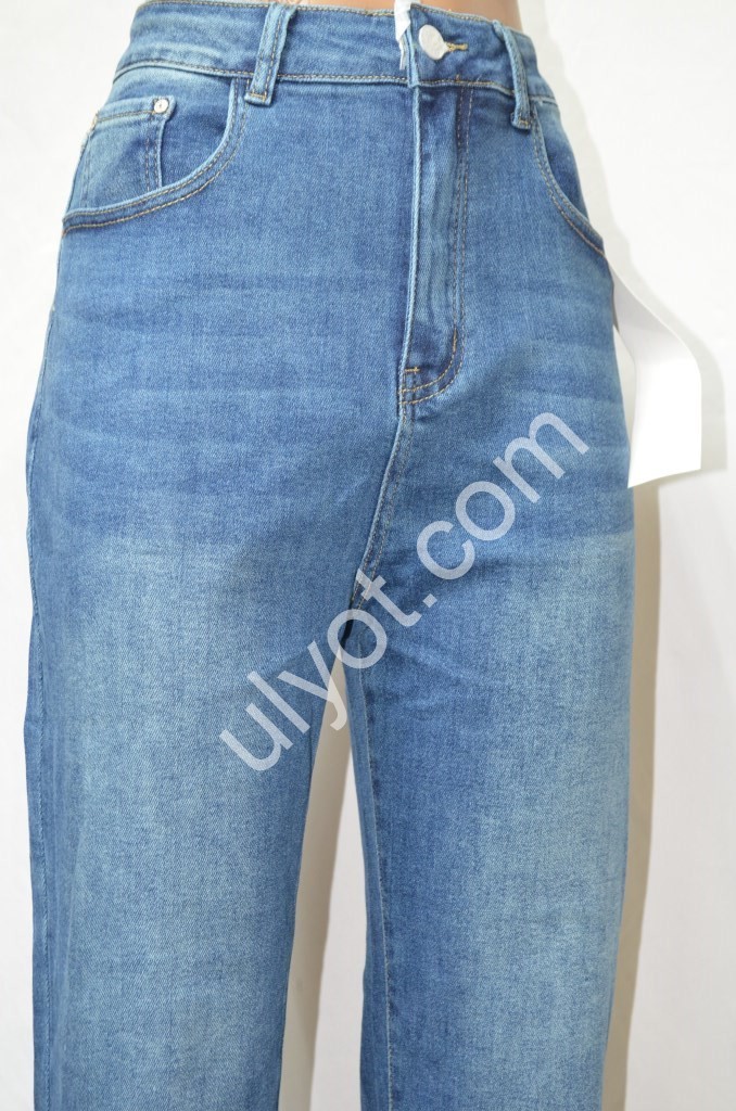 Фото 2 ДЖИНСИ NEW JEANS (31-38) СИНІЙ 525