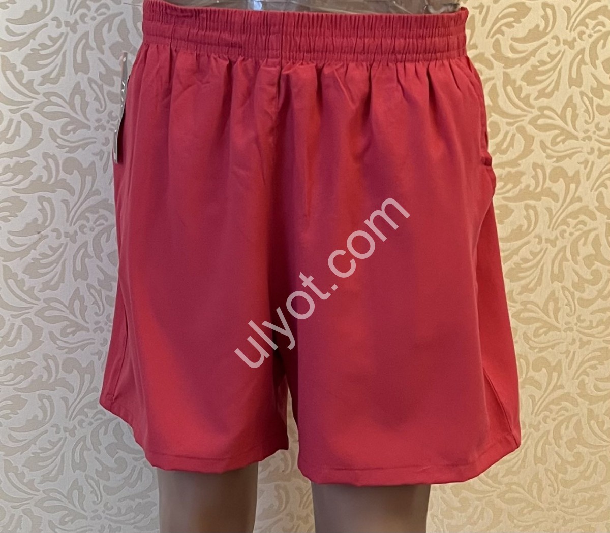 ШОРТИ (M-3XL) МІКС 6300