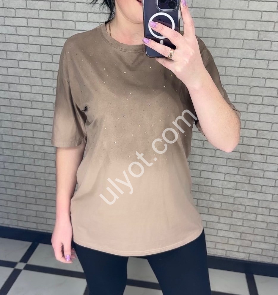 Фото 2 ФУТБОЛКА (SL) МІКС 250106