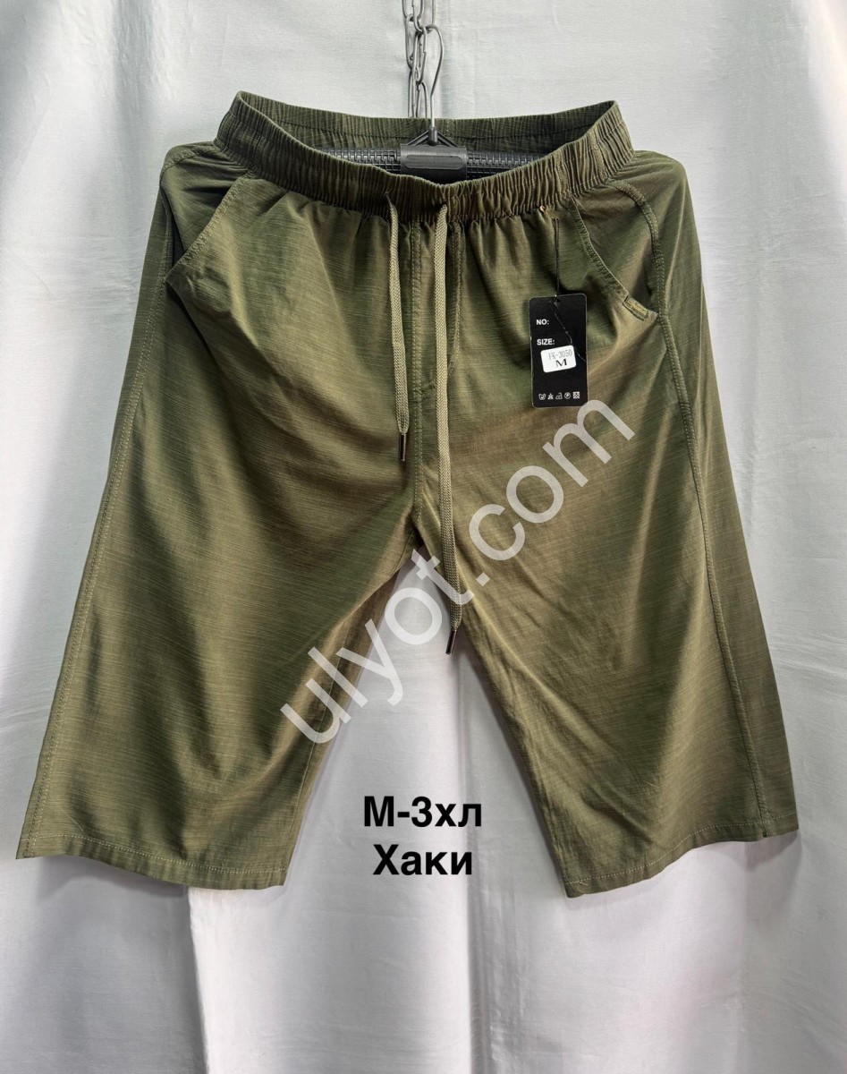 ШОРТИ (M-3XL) ХАКІ 3050