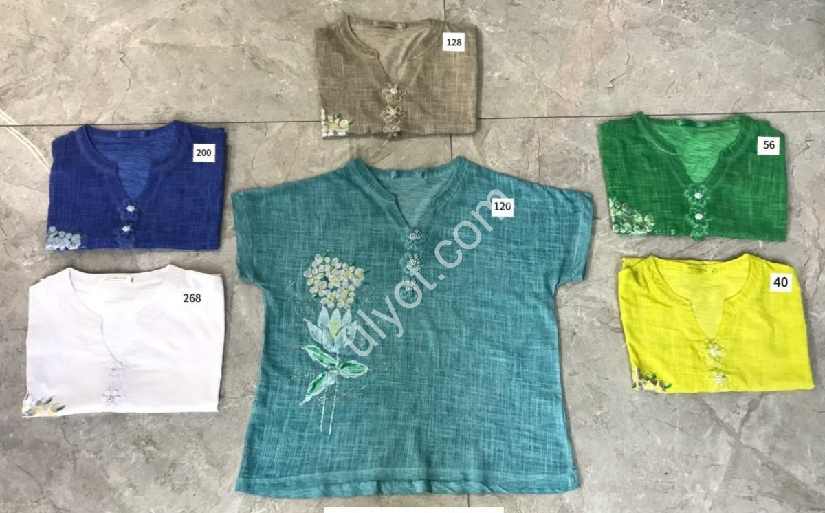 СОРОЧКА (XL-4XL) СІРИЙ AL205
