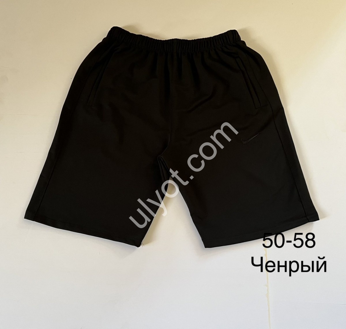 ШОРТЫ N02 (50-58) ЧЕРН 11