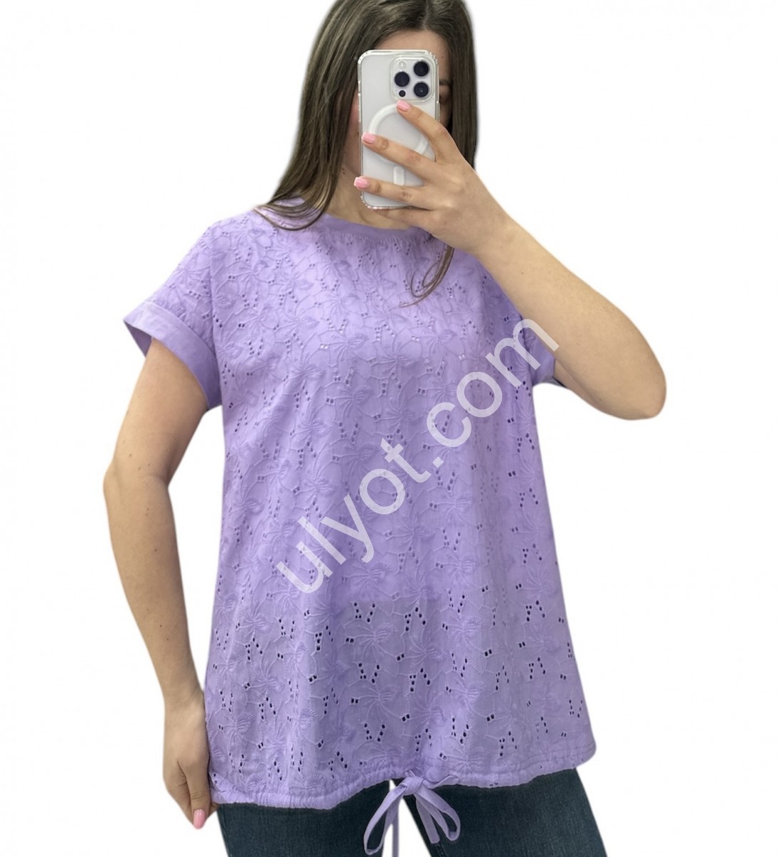 ФУТБОЛКА (M-2XL) МІКС 25042