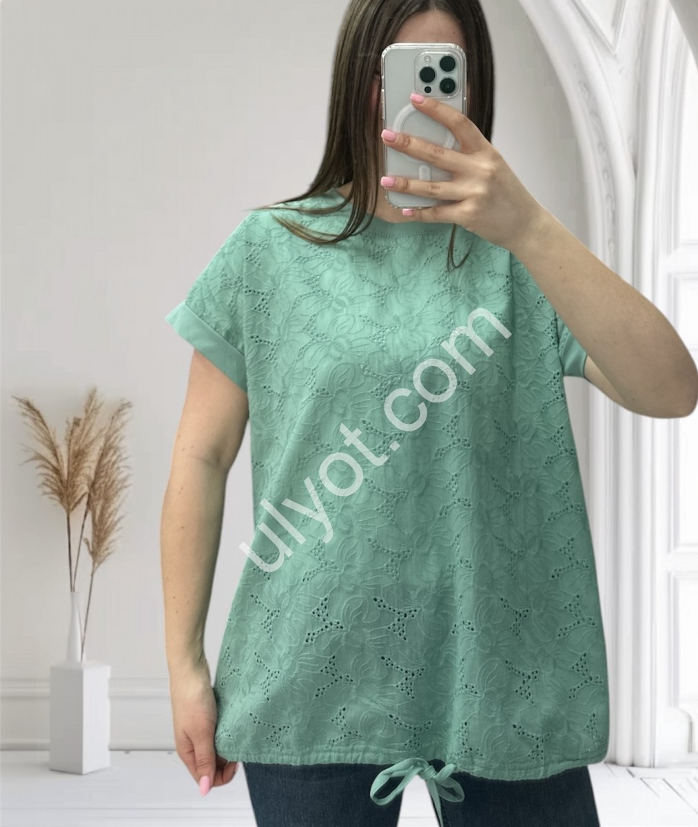 ФУТБОЛКА (M-2XL) МІКС 25044