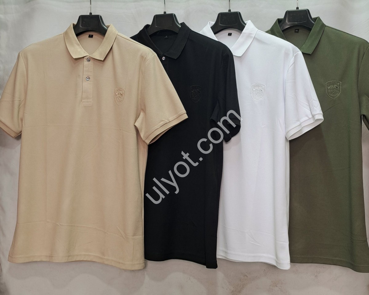 ФУТБОЛКА ONESIZE (48-56) ЧЕРНЫЙ 300