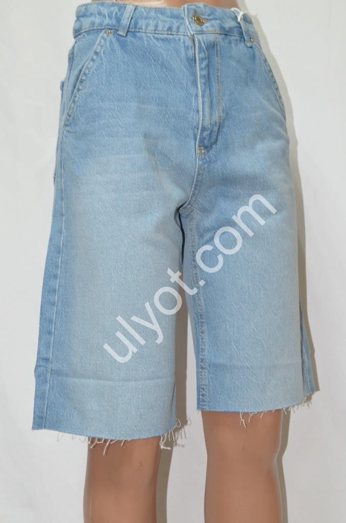 ШОРТИ MIELE WOMAN (34-42) СВ. ГОЛУБИЙ 757