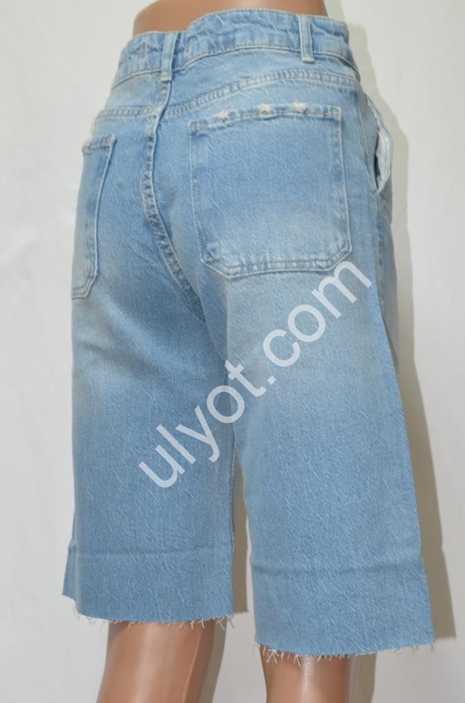 ШОРТИ MIELE WOMAN (34-42) СВ. ГОЛУБИЙ 757