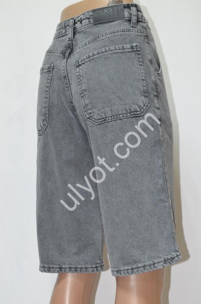 Фото 1 ШОРТЫ XRAY (26-31) СЕРЫЙ 6035