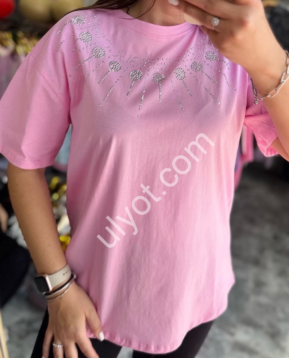 ФУТБОЛКА (ONE SIZE 56-58) МІКС 2314