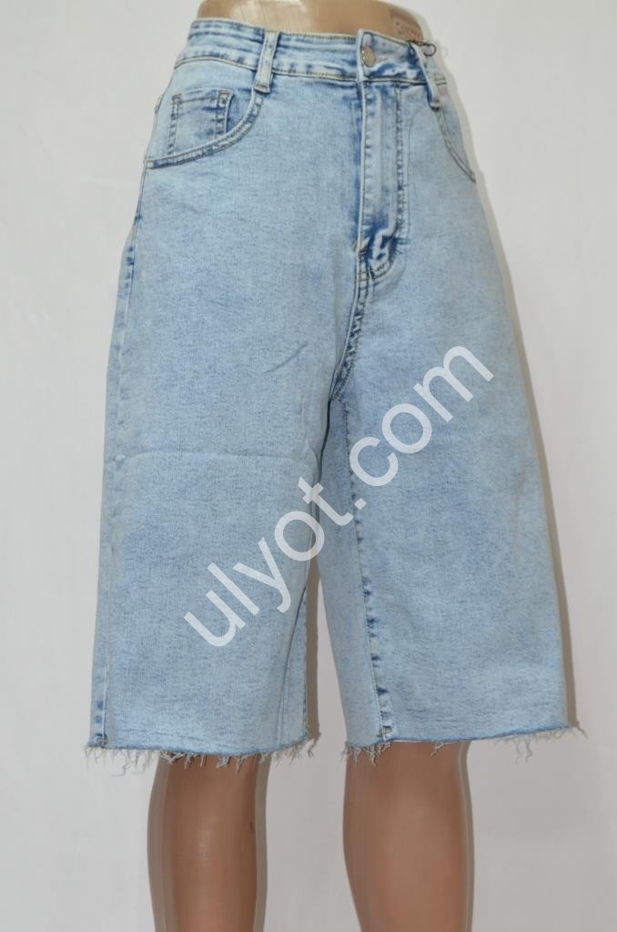 ШОРТИ RELUCKY (31-38) БЛАКИТНИЙ A309