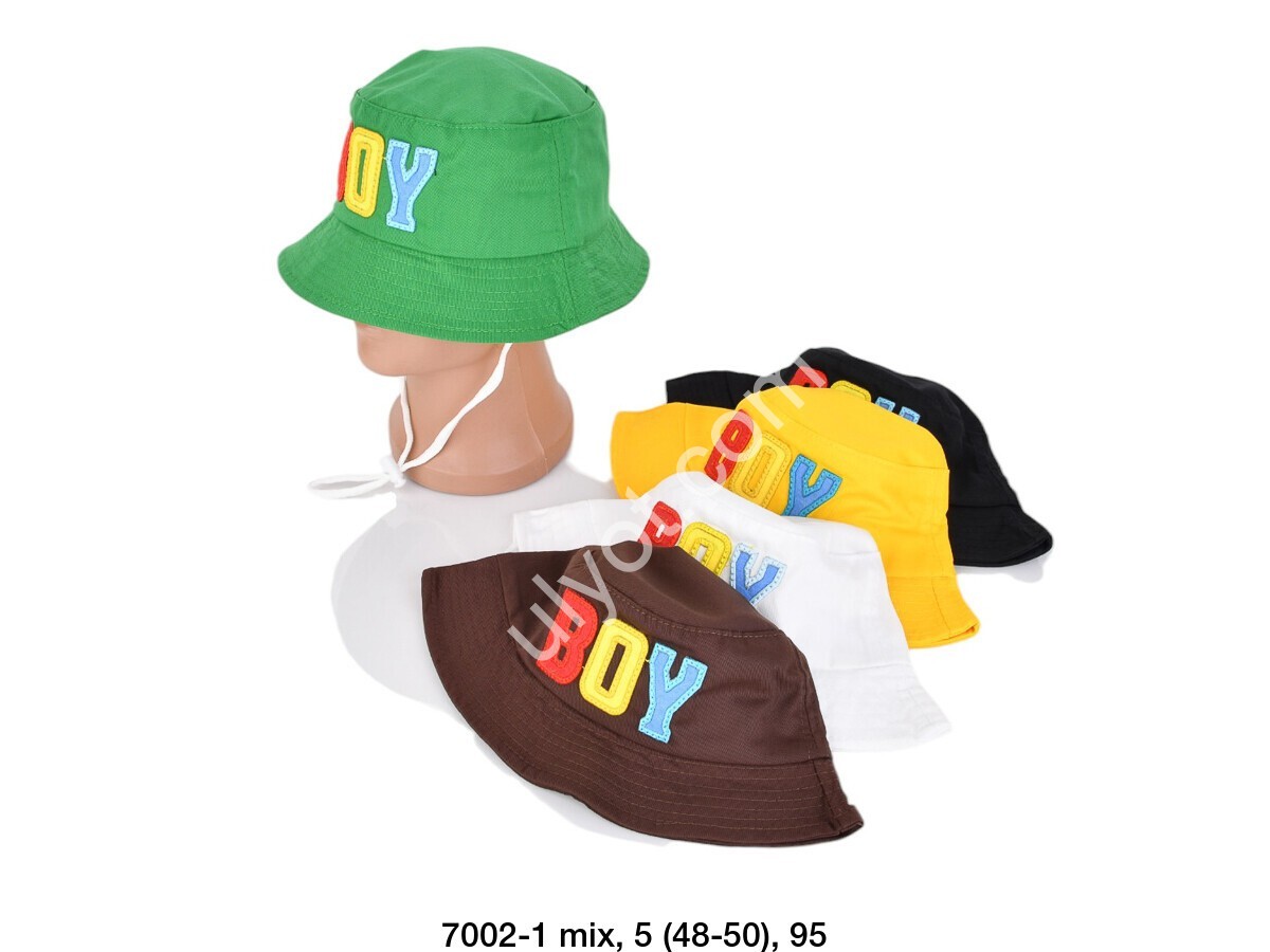 ПАНАМА BOY (48-50) МІКС 7002-1