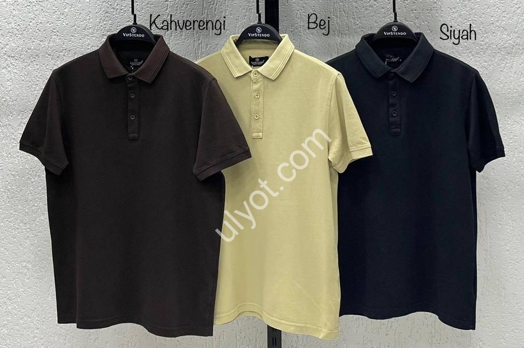 ФУТБОЛКА (M-2XL) ШОКОЛАД 245153