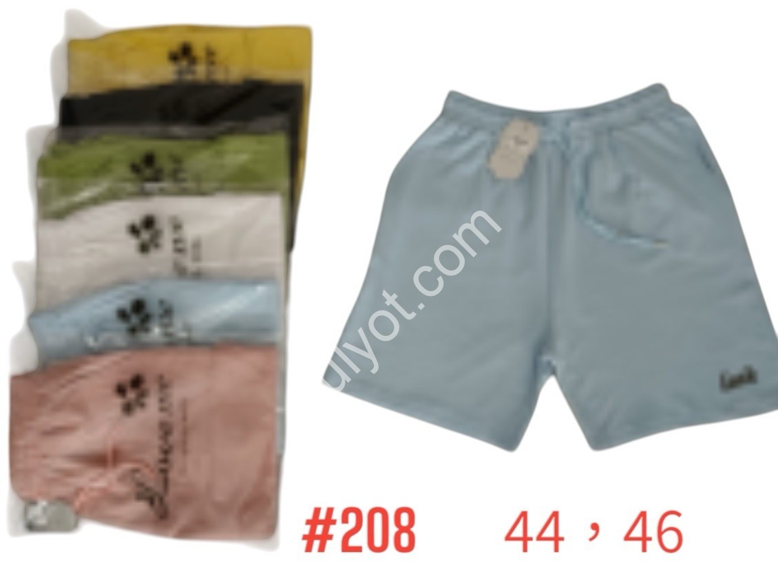 ШОРТИ (ONE SIZE 44-46) МІКС-2 208