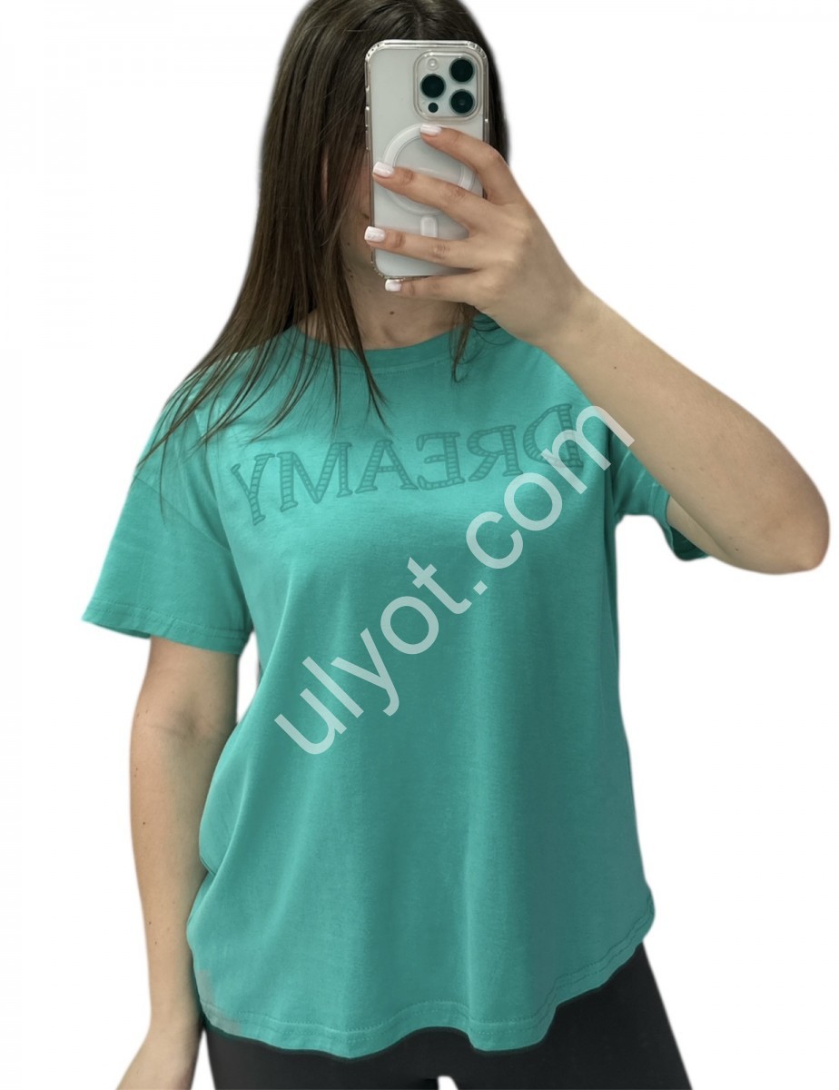 ФУТБОЛКА (SL) МІКС 25052