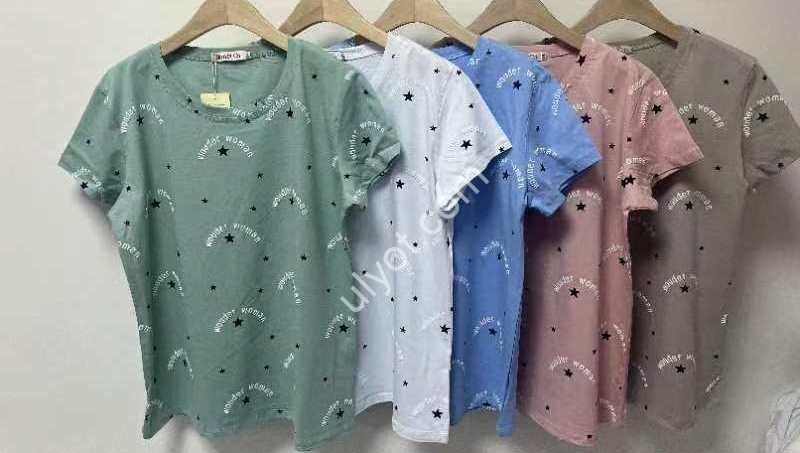 ФУТБОЛКА (3XL-4XL) МИКС-59 8811