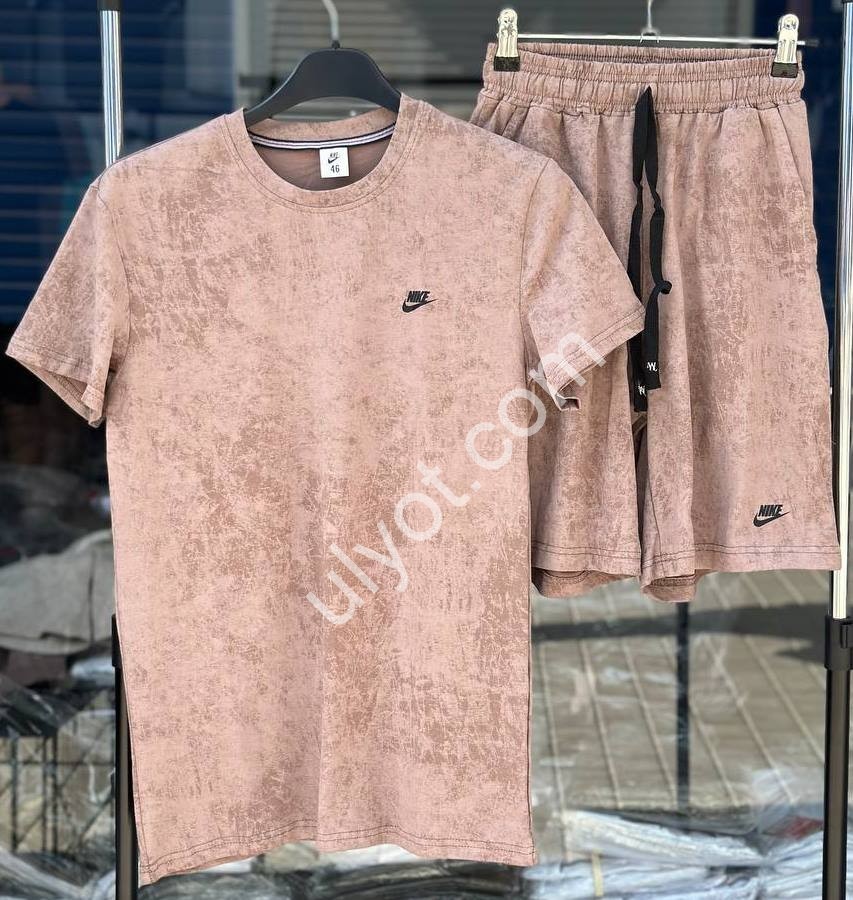 КОСТЮМ N02 (46-54) БІЖОВИЙ