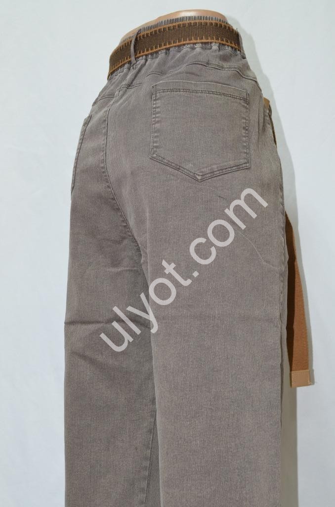 БРЮКИ PARYING (31-36) СВ.КОРИЧНЕВЫЙ 935-7